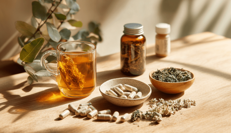 The Best Ways to Take Kanna: Chews, Capsules, Tea, and More - VO Inc