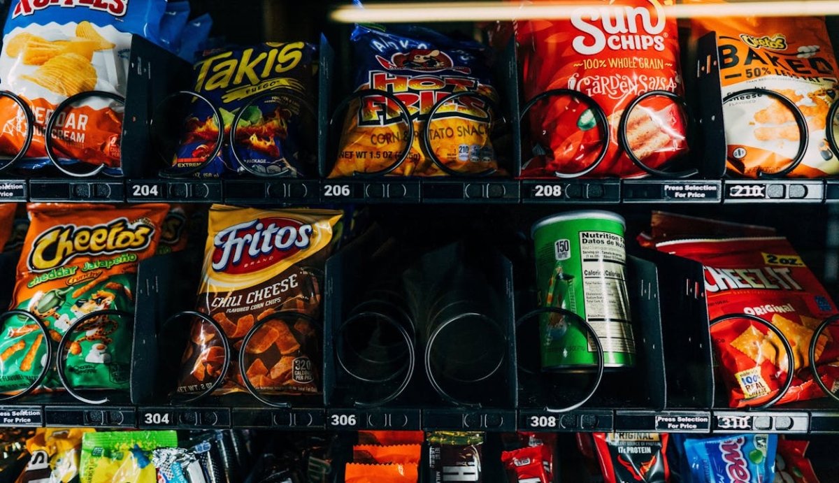 Top 7 Munchies: Best Gas Station Snacks While High - Vida Optima™