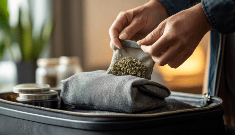 Traveling with Kanna Safely: TSA, Packing, and 5 Legal FAQs - VO Inc