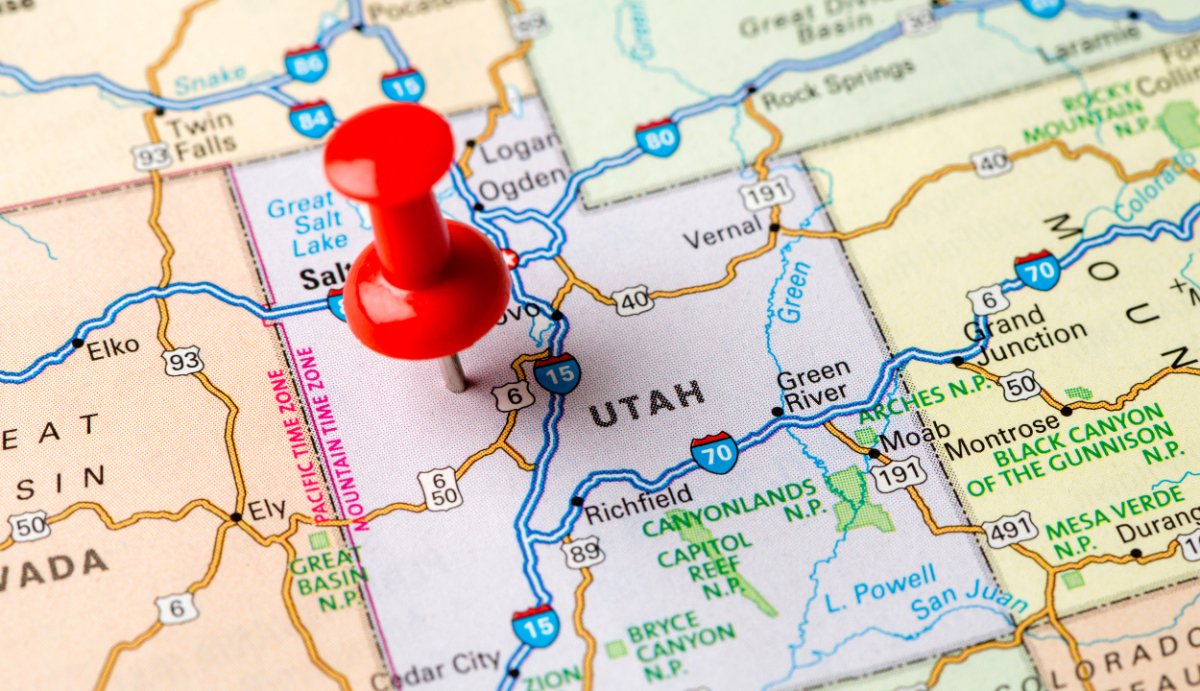 Utah Cannabis Laws + Possession Limits - Vida Optima™