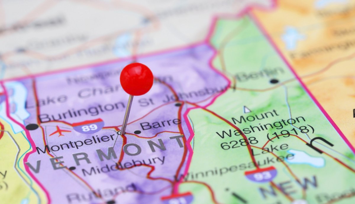 Vermont Cannabis Laws + Possession Limits - VO Inc