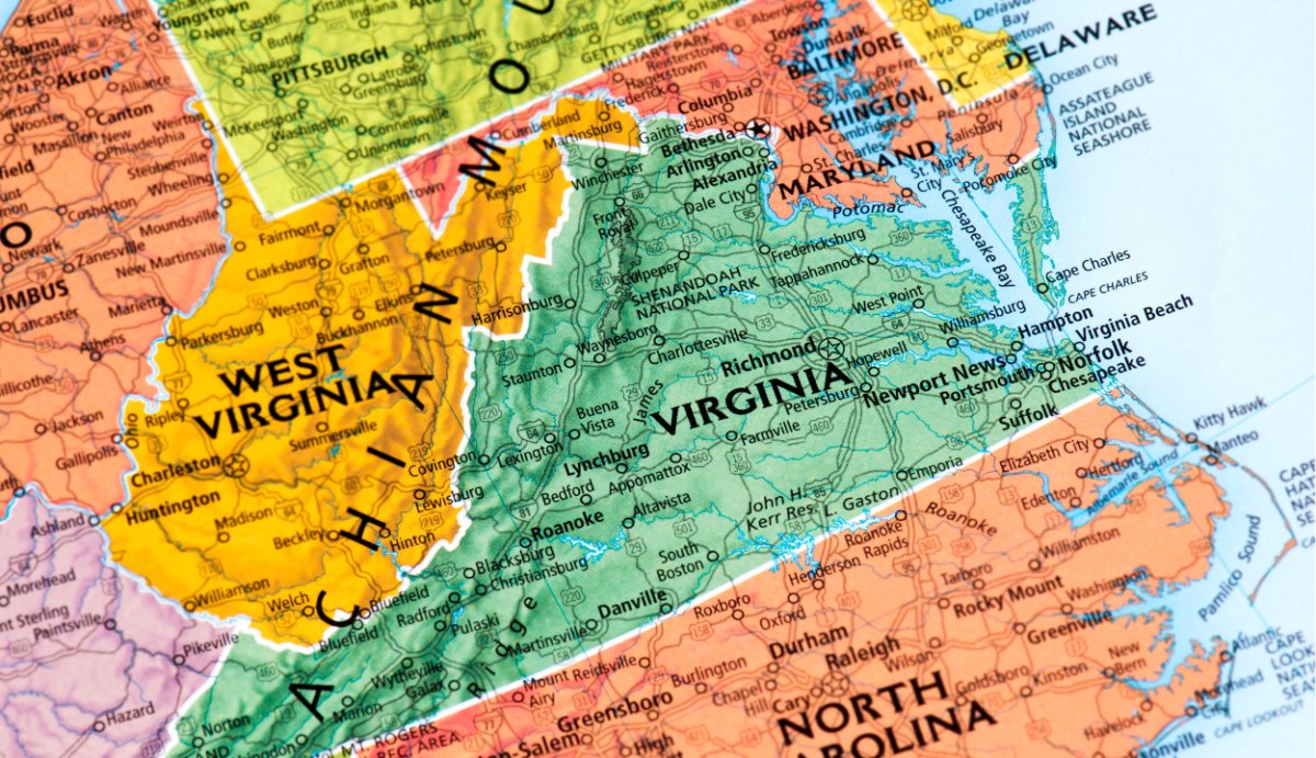 Virginia Cannabis Laws + Possession Limits - VO Inc