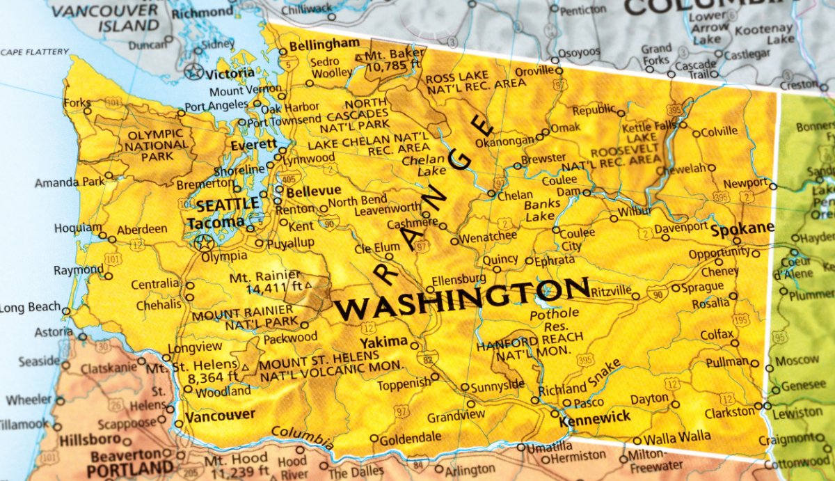 Washington Cannabis Laws + Possession Limits - VO Inc