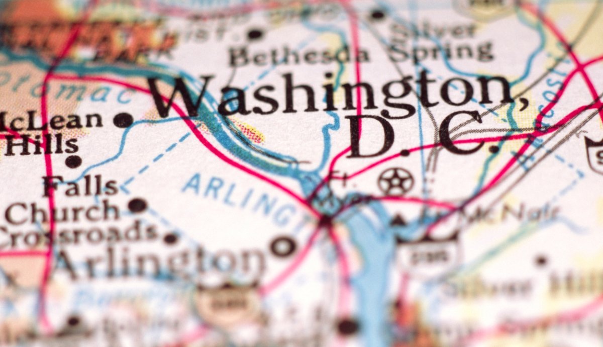 Washington D.C. Cannabis Laws + Possession Limits - VO Inc