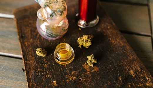 Weed Sand: What is THCA Sand? - VO Inc