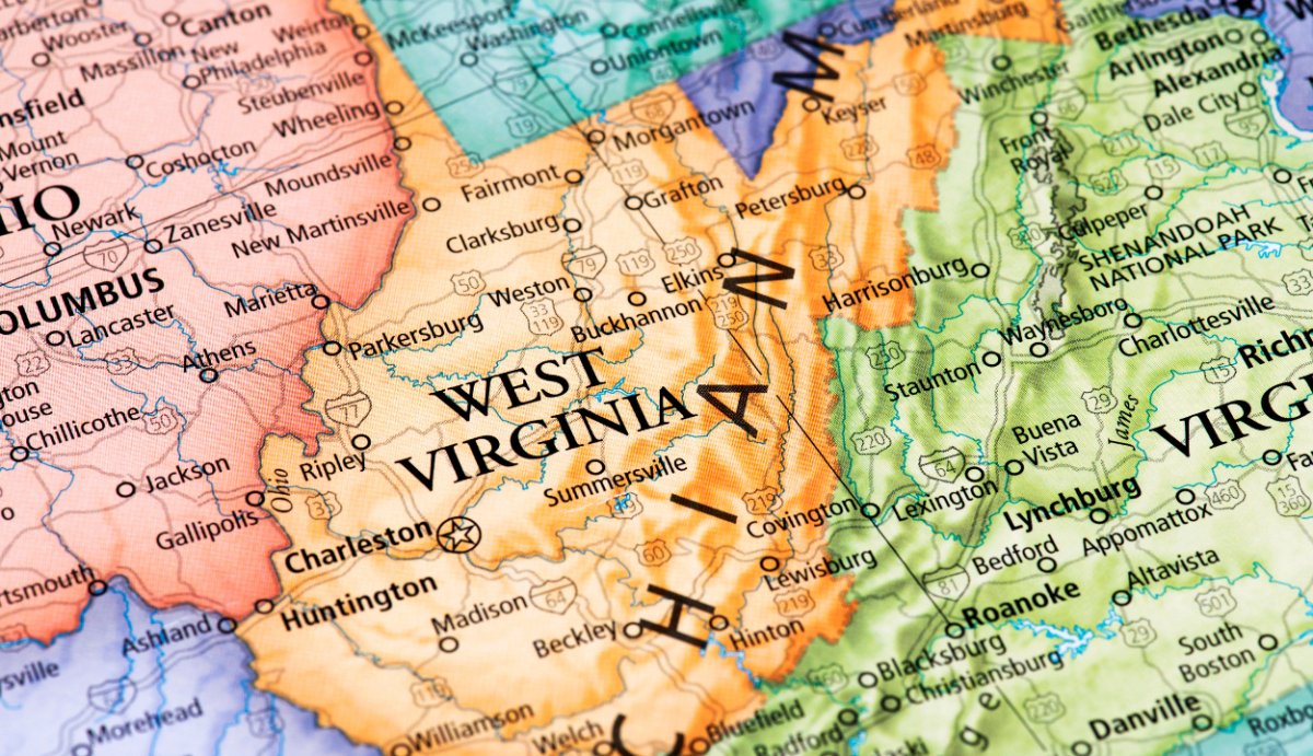 West Virginia Cannabis Laws + Possession Limits - Vida Optima™