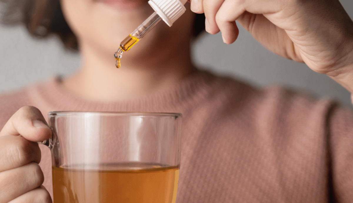 What Does CBD Oil Taste Like? - VO Inc