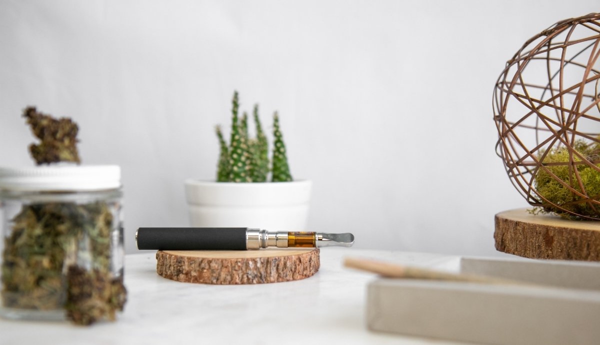 What is a THC-O Vape? - VO Inc