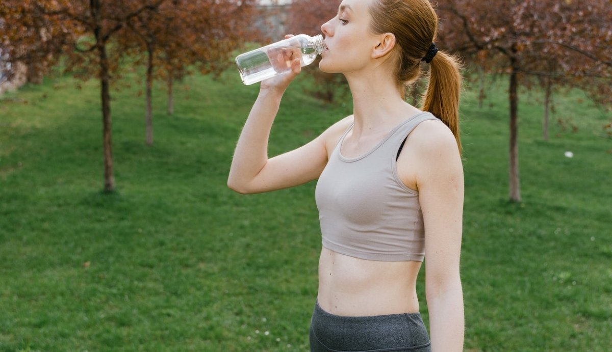 What is CBD Water? (Can it get you high?) - VO Inc