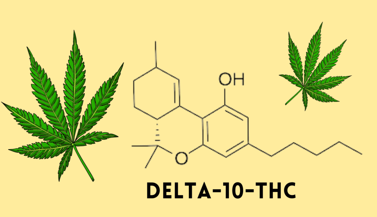 What is Delta-10-THC? The Essential User Guide - Vida Optima™