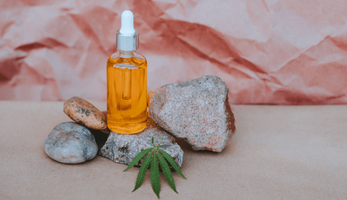 What is Delta-8-THC Distillate? - VO Inc