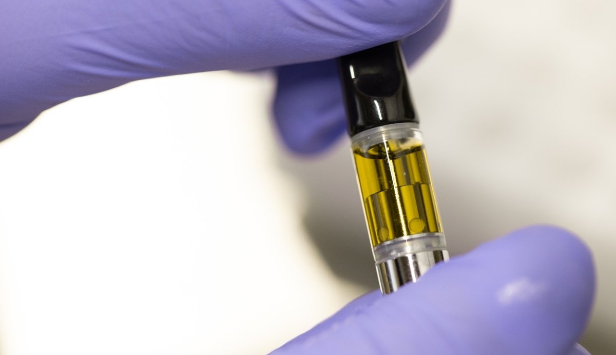 What is THC-O Distillate? - VO Inc