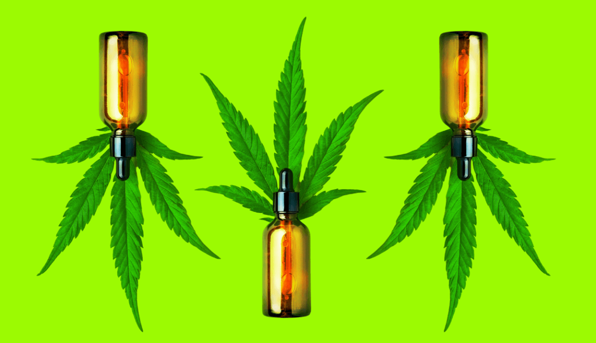 How Much THC is in Delta 8? - VO Inc