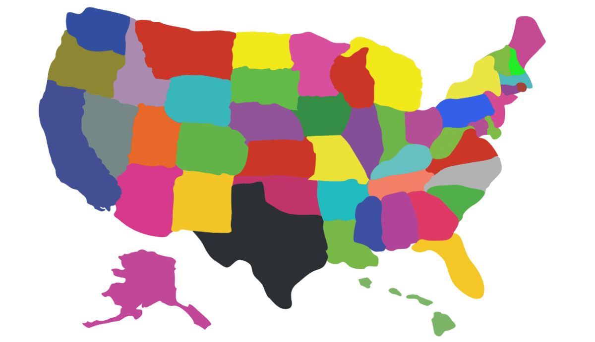 Is Delta-8-THC Legal? A State By State Guide to Delta-8 Laws - VO Inc