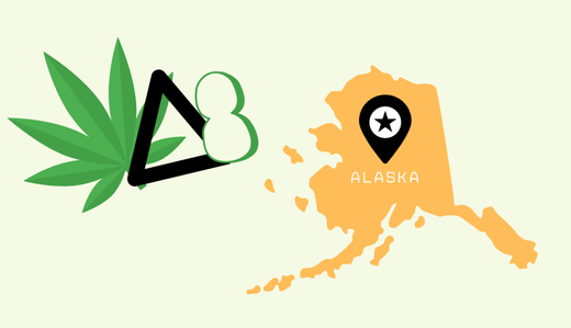 Where to Buy Delta 8 in Alaska - VO Inc