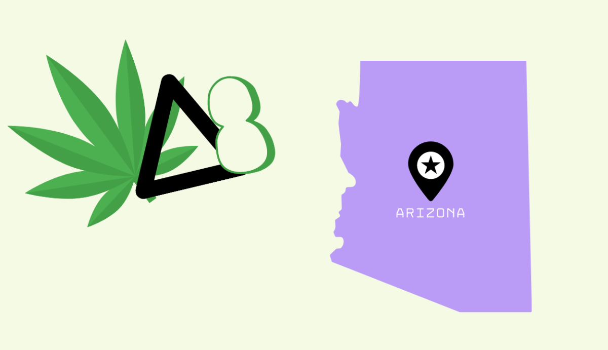 Where to Buy Delta 8 in Arizona - Vida Optima™