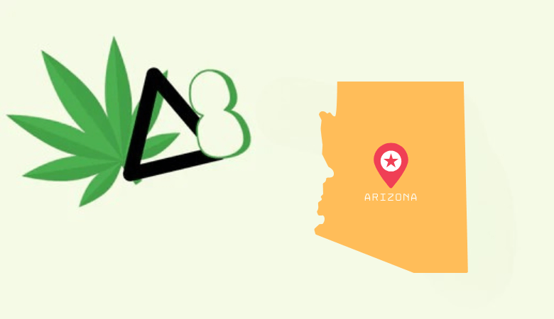 Where to Buy Delta 8 in Arizona - VO Inc