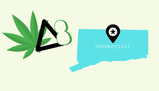 Where to Buy Delta 8 in Connecticut - VO Inc