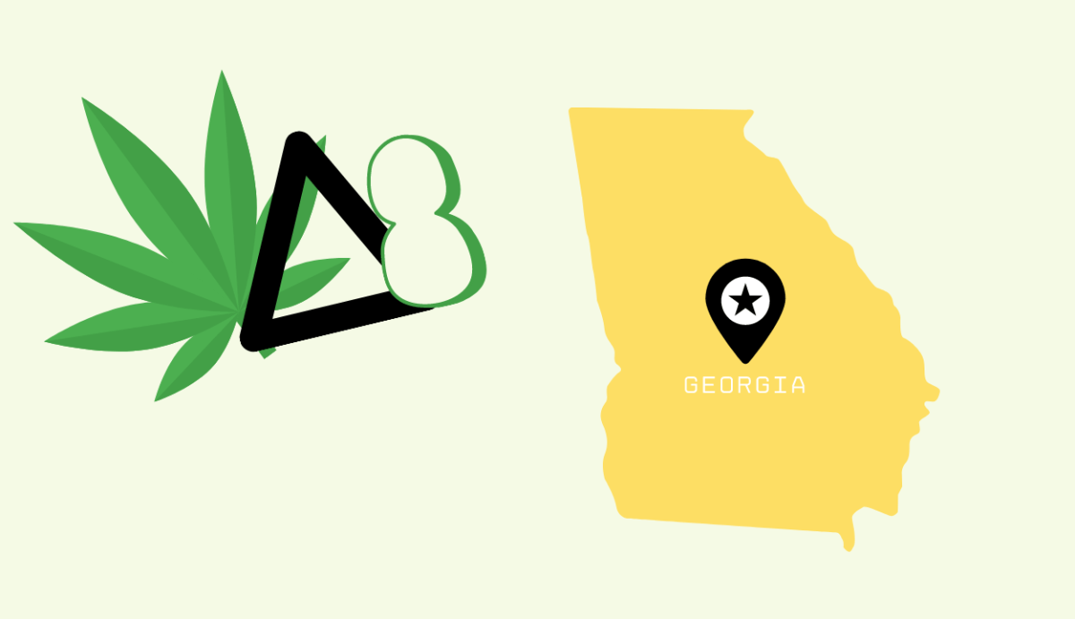 Where to Buy Delta 8 in Georgia - Vida Optima™