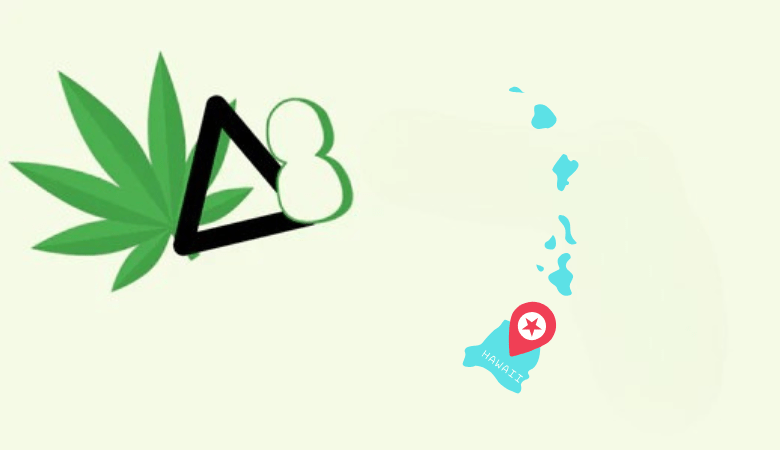 Where to Buy Delta 8 in Hawaii - VO Inc