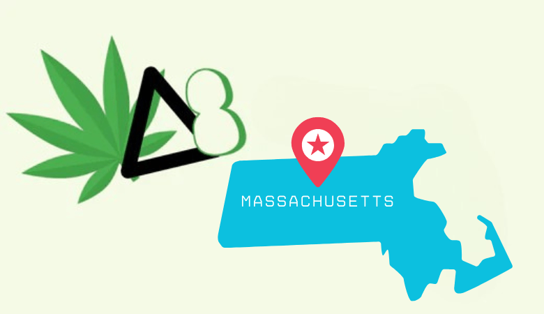 Where to Buy Delta 8 in Massachusetts - VO Inc