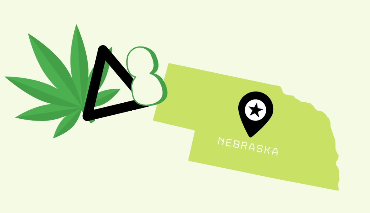 Where to Buy Delta 8 in Nebraska - Vida Optima™