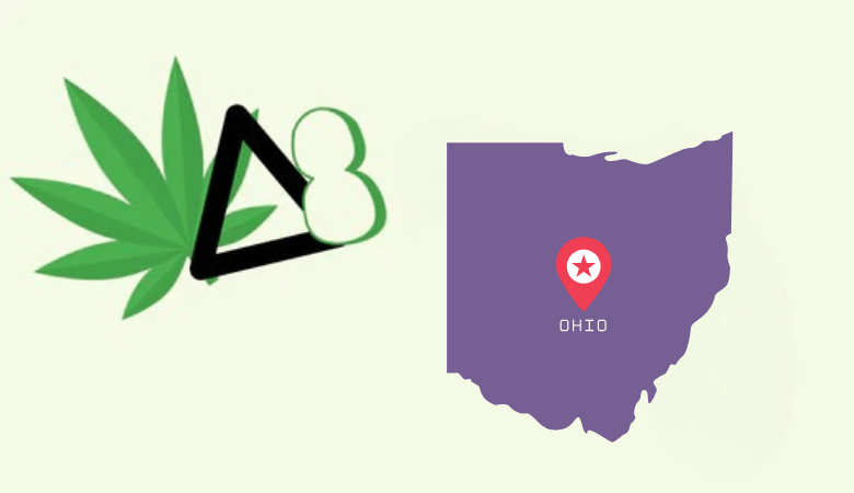 Where to Buy Delta 8 in Ohio - VO Inc