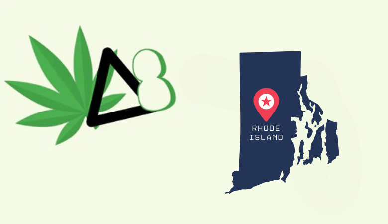 Where to Buy Delta 8 in Rhode Island - VO Inc