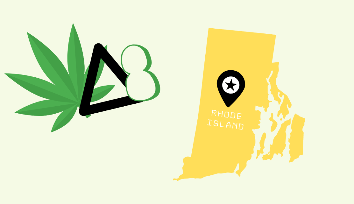 Where to Buy Delta 8 in Rhode Island - Vida Optima™