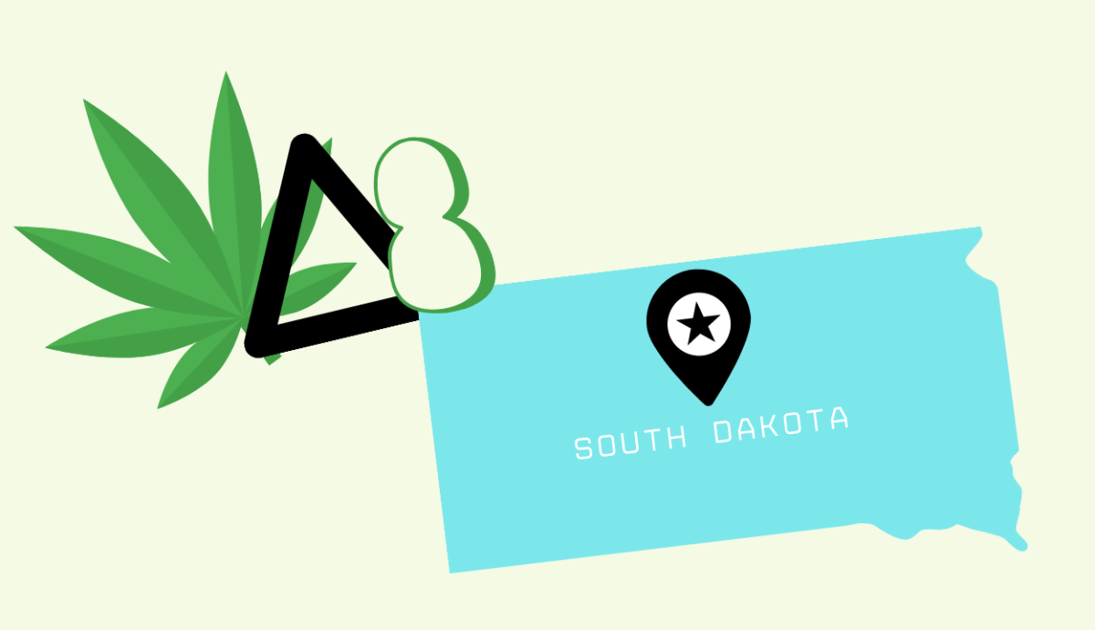 Where to Buy Delta 8 in South Dakota - VO Inc