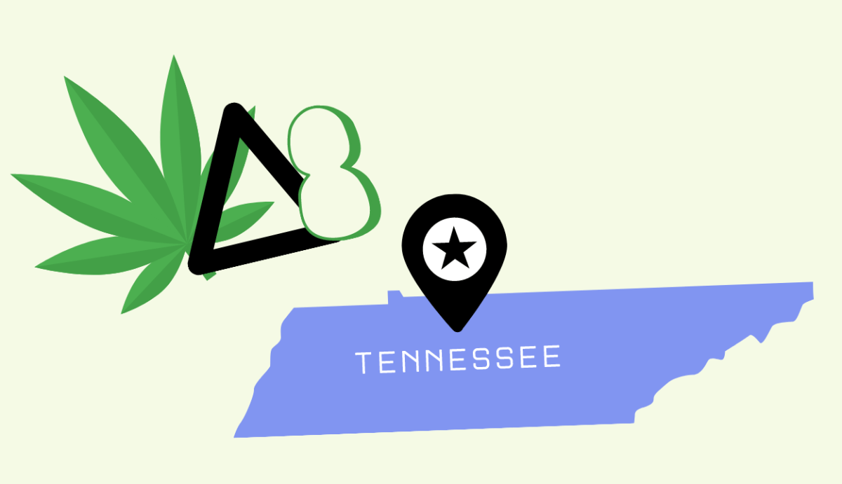 Where to Buy Delta 8 in Tennessee - Vida Optima™