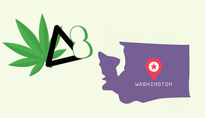 Where to Buy Delta 8 in Washington - VO Inc