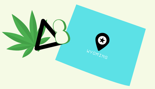 Where to Buy Delta 8 in Wyoming - VO Inc