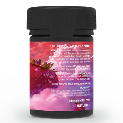 VO Inc Cloud9™ Delta 9 THC Gummies