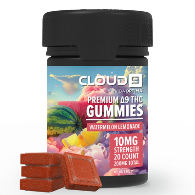 VO Inc Cloud9™ Delta 9 THC Gummies