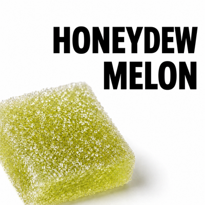 Cloud9™ Delta 9 THC Gummies | Honeydew Melon