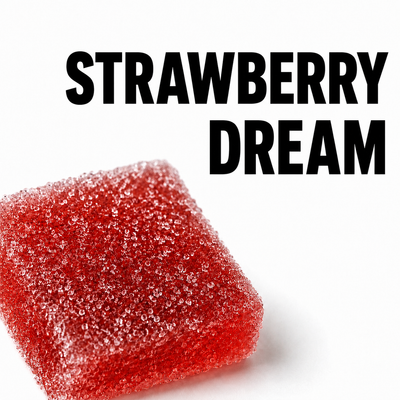 Cloud9™ Delta 9 THC Gummies | Strawberry Dream