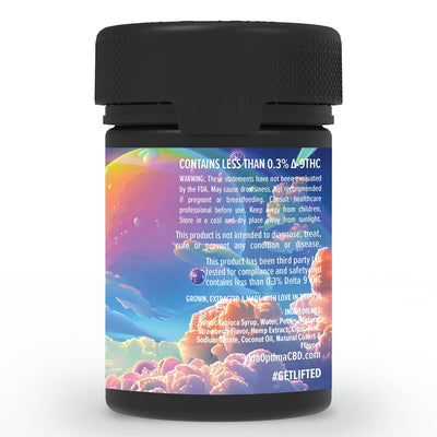 VO Inc Cloud9™ Delta 9 Microdose THC Gummies