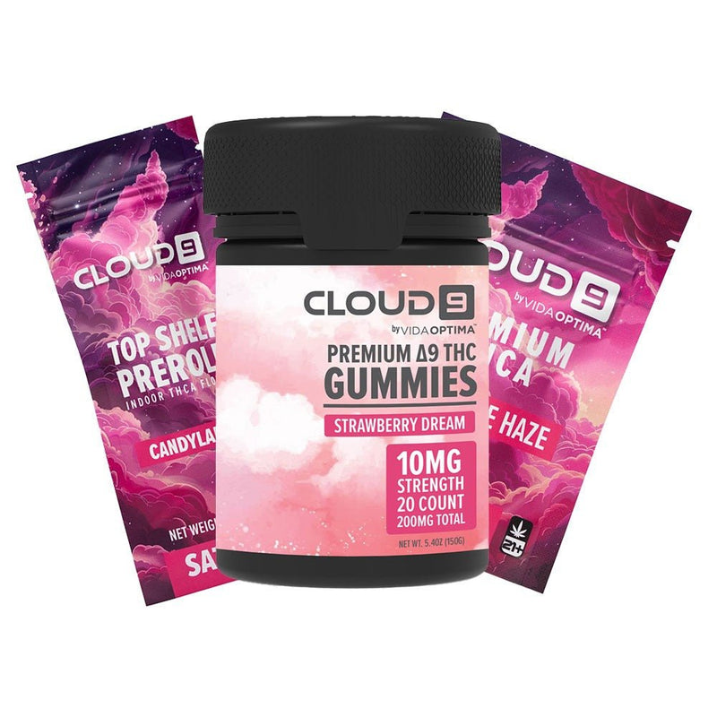 Cloud9™ Fly High Bundle - Vida Optima™-