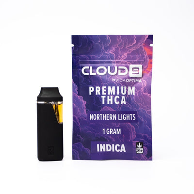 VO Inc Cloud9™ Premium THCA Disposable Vape - 1 gram Vape