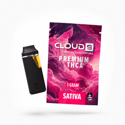 Cloud9™ Premium THCA Disposable Vape - 1 gram - VO Inc-Vape