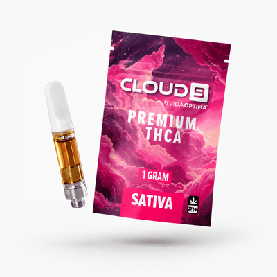 Cloud9™ THCA Vape Cartridge (1g) - VO Inc-Vape