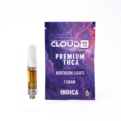 VO Inc Cloud9™ THCA Vape Cartridge (1g) Vape