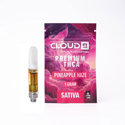 VO Inc Cloud9™ THCA Vape Cartridge (1g) Vape