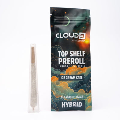 VO Inc Cloud9™ Top Shelf THCA Preroll Flower