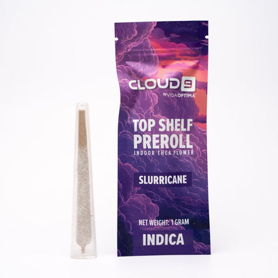 VO Inc Cloud9™ Top Shelf THCA Preroll Flower