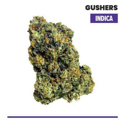 Gushers Indoor THCA Flower (Indica) - VO Inc - Flower