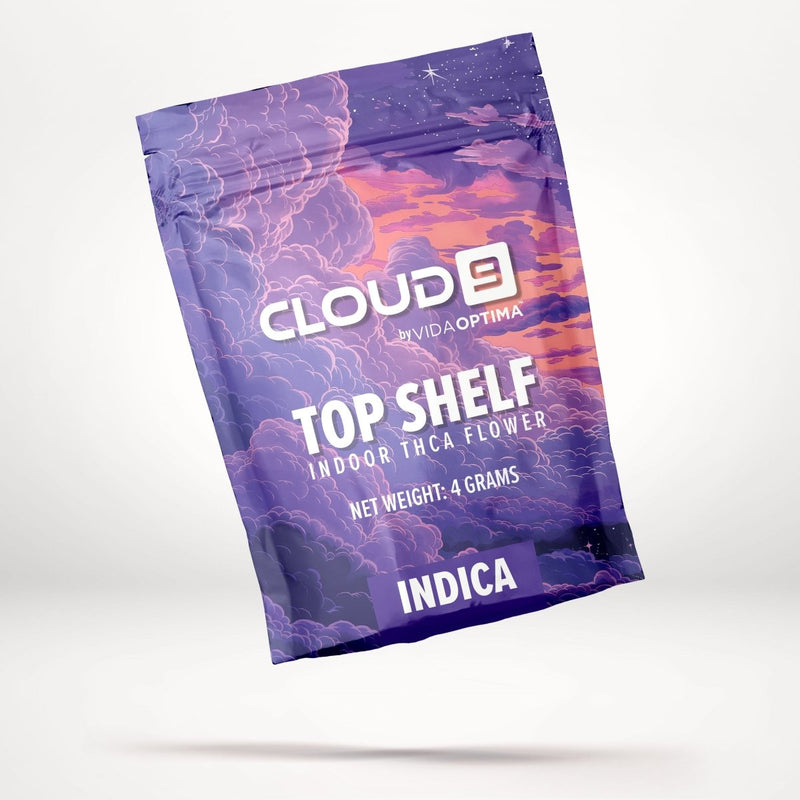 Gushers Indoor THCA Flower (Indica) - VO Inc - Flower