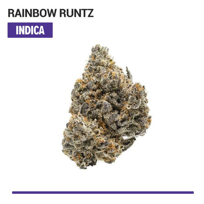 VO Inc Rainbow Runtz Indoor THCA Flower (Indica) Flower