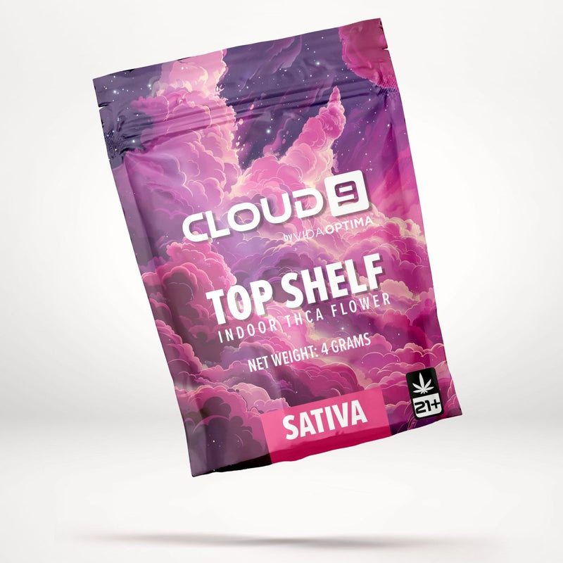 VO Inc Trainwreck Indoor THCA Flower (Sativa) Flower